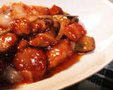 今日は本格中華の酢豚が食べた〜い♫作り方11写真