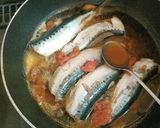 ごはんが進む煮魚❣鰯の梅干し煮作り方8写真