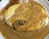 簡単で適当なオムカレー作り方11写真