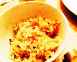 ♪鯛のアラ炊きの汁で旨い鯛めしができる♪作り方5写真