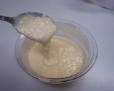 豚とゴボウのすいとん作り方1写真