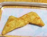 りんごの鯉のぼり弁当♪♪♪作り方4写真