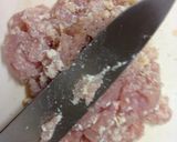 鶏むね肉のヘルシーナゲット作り方1写真