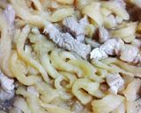 簡単！切り干し大根と豚肉のほっこり煮物作り方5写真