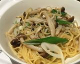 パスタ漬けてる？別ゆでナシのじゃこパスタ作り方7写真
