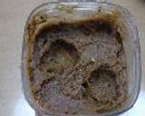 卵黄の味噌漬け作り方1写真