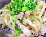 簡単！切り干し大根と豚肉のほっこり煮物作り方6写真