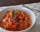 パスタ漬けてる？別ゆでナシのじゃこパスタ作り方9写真