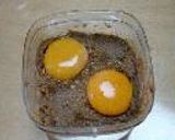 卵黄の味噌漬け作り方2写真