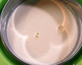 《離乳食 おやつ》栄養たっプリン作り方2写真