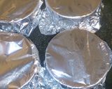 《離乳食 おやつ》栄養たっプリン作り方4写真