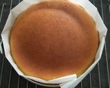 糖質制限☆スフレチーズケーキ作り方12写真