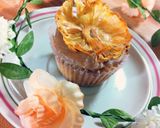 デコ*ドライパイン花 *Flower*作り方6写真