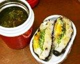 ◎◎あと一品 レンジで半熟目玉焼き◎◎作り方8写真