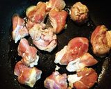 鶏肉とキャベツのスタミナ焼き作り方3写真