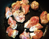 鶏肉とキャベツのスタミナ焼き作り方3写真