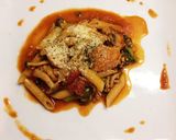 ペンネ！ヘルシーだけどガツンとくる料理！作り方6写真