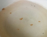 季節限定◆絹さやとふしめんの味噌汁作り方2写真