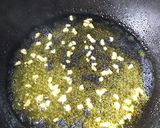 アーリオ・オーリオ・目玉焼き作り方4写真