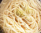 アーリオ・オーリオ・目玉焼き作り方5写真