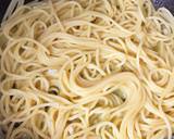 アーリオ・オーリオ・目玉焼き作り方6写真
