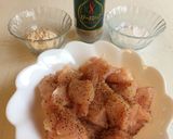 鶏肉とパプリカの中華マリネ作り方2写真