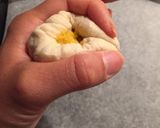 ふわふわカボチャカスタードパン作り方6写真