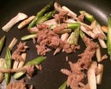 ツナとアスパラの和風パスタ作り方4写真