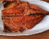 フライパンでもふっくら焼ける♡塩サバ作り方12写真