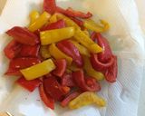 鶏肉とパプリカの中華マリネ作り方6写真