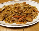 子供に大人気！簡単♡甘めの焼きそばソース作り方4写真