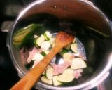 切って煮込むだけ！お手軽トマトビーンズ作り方2写真