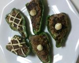 何個でも食べたくなるピーマンの肉詰め作り方9写真