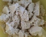 簡単☆ふわふわ豆腐あげ作り方1写真