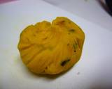 かぼちゃの茶巾揚げ作り方6写真