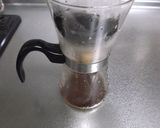 氷出しコーヒー（透過法）作り方8写真