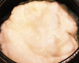 しらすのお粥 かぶら蒸し風作り方5写真