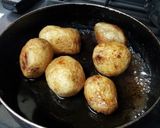 小粒の新じゃがを美味しく♫作り方4写真