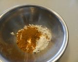 鯖のカレー風味作り方1写真