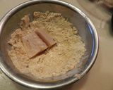 鯖のカレー風味作り方2写真