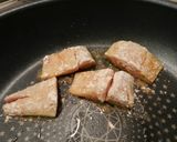 鯖のカレー風味作り方3写真