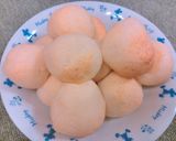 コツをおさえたポンデケージョ作り方10写真