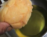 ソフトフランスをオリーブオイルで焼てみた作り方4写真