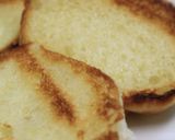 ソフトフランスをオリーブオイルで焼てみた作り方7写真