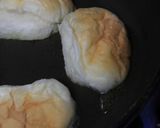 ソフトフランスをオリーブオイルで焼てみた作り方6写真