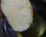 ソフトフランスをオリーブオイルで焼てみた作り方5写真