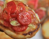 ソフトフランスをオリーブオイルで焼てみた作り方13写真
