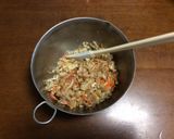 簡単！鶏の炊き込みご飯作り方2写真