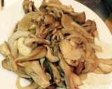 簡単＊厚揚げと舞茸の香り炒め＊作り方5写真