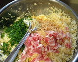 我が家のお好み焼き作り方2写真